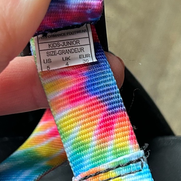 Chaco Chillos Slide, Kids 5 or woman’s 7 - Picture 5 of 5